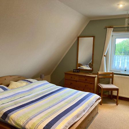Hus Nordhauk Apartment บอร์คุม ภายนอก รูปภาพ