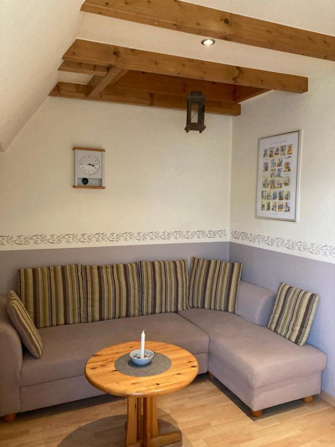 Hus Nordhauk Apartment บอร์คุม ภายนอก รูปภาพ