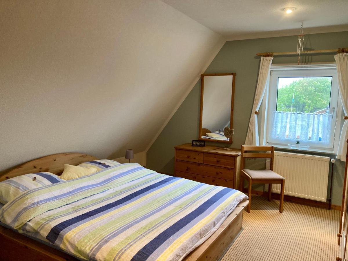 Hus Nordhauk Apartment บอร์คุม ภายนอก รูปภาพ