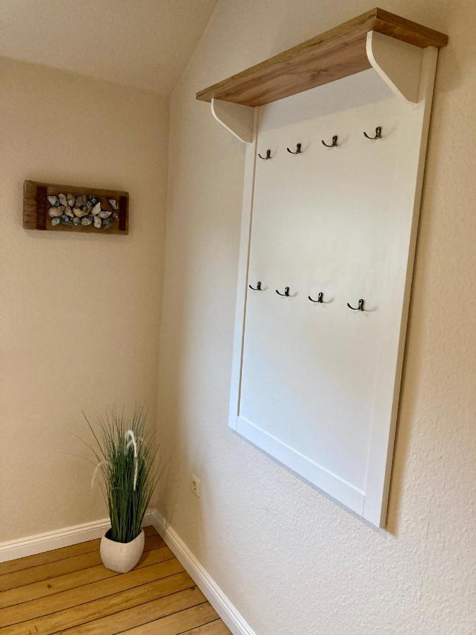 Hus Nordhauk Apartment บอร์คุม ภายนอก รูปภาพ