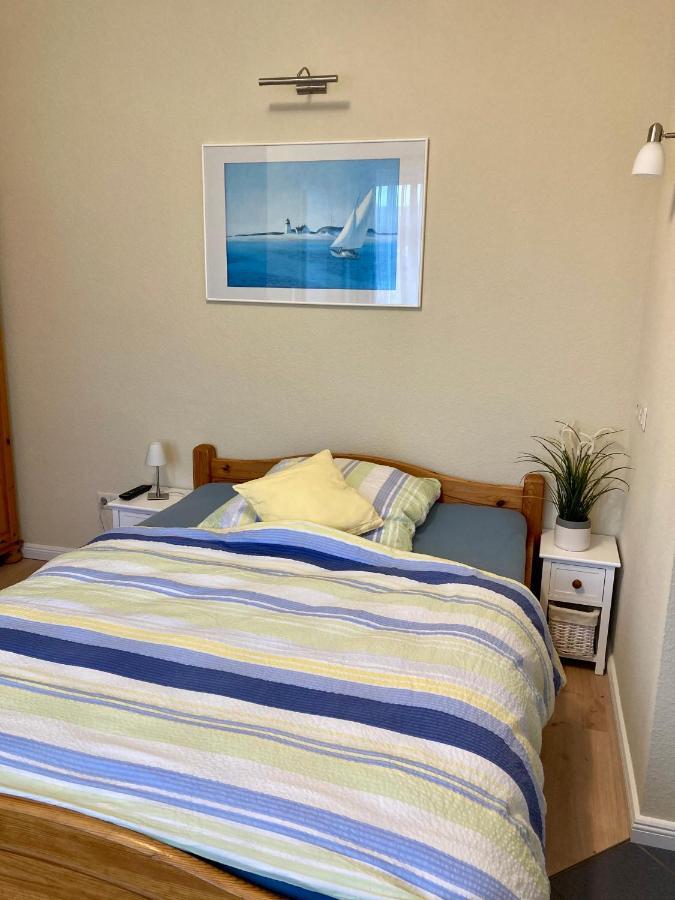 Hus Nordhauk Apartment บอร์คุม ภายนอก รูปภาพ
