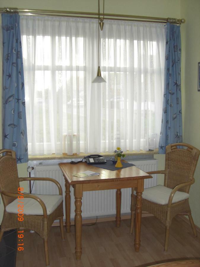 Hus Nordhauk Apartment บอร์คุม ภายนอก รูปภาพ