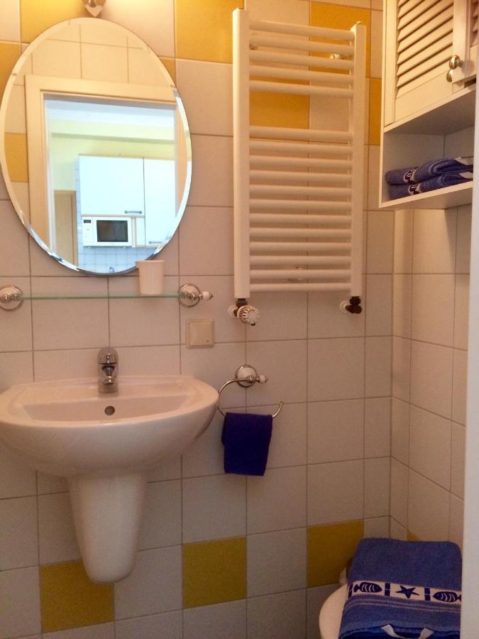 Hus Nordhauk Apartment บอร์คุม ภายนอก รูปภาพ