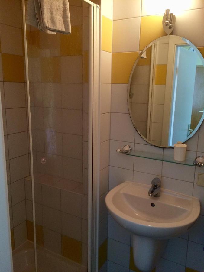 Hus Nordhauk Apartment บอร์คุม ภายนอก รูปภาพ