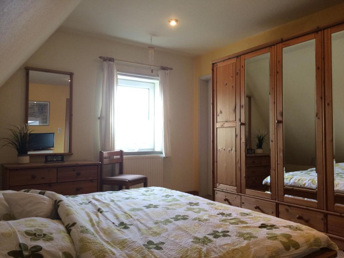 Hus Nordhauk Apartment บอร์คุม ภายนอก รูปภาพ