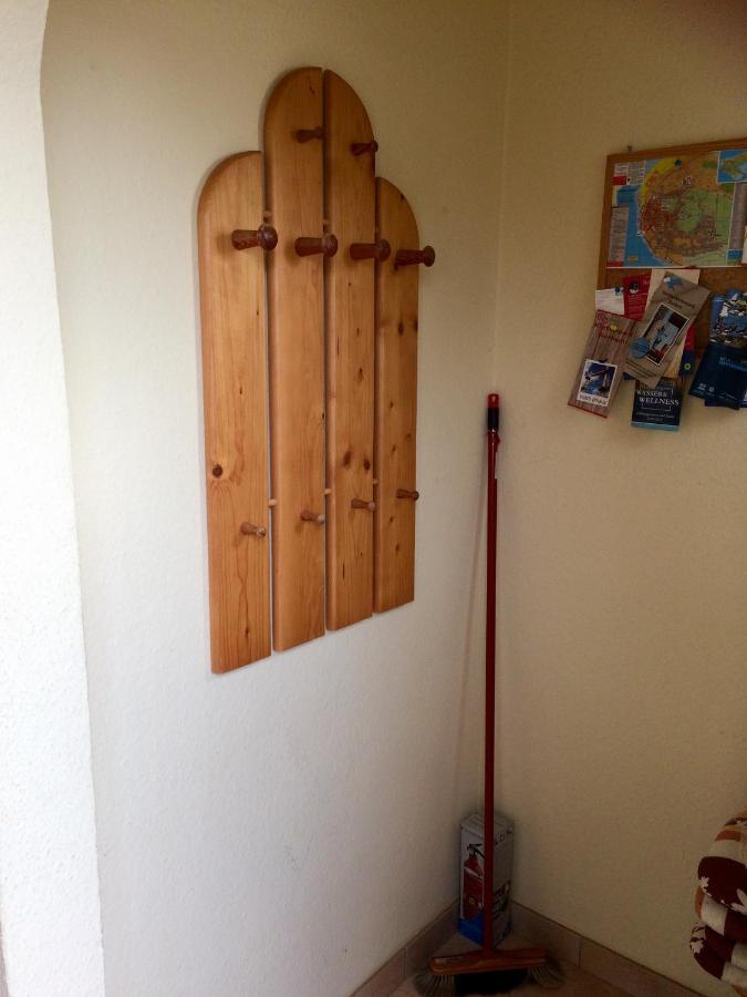 Hus Nordhauk Apartment บอร์คุม ภายนอก รูปภาพ