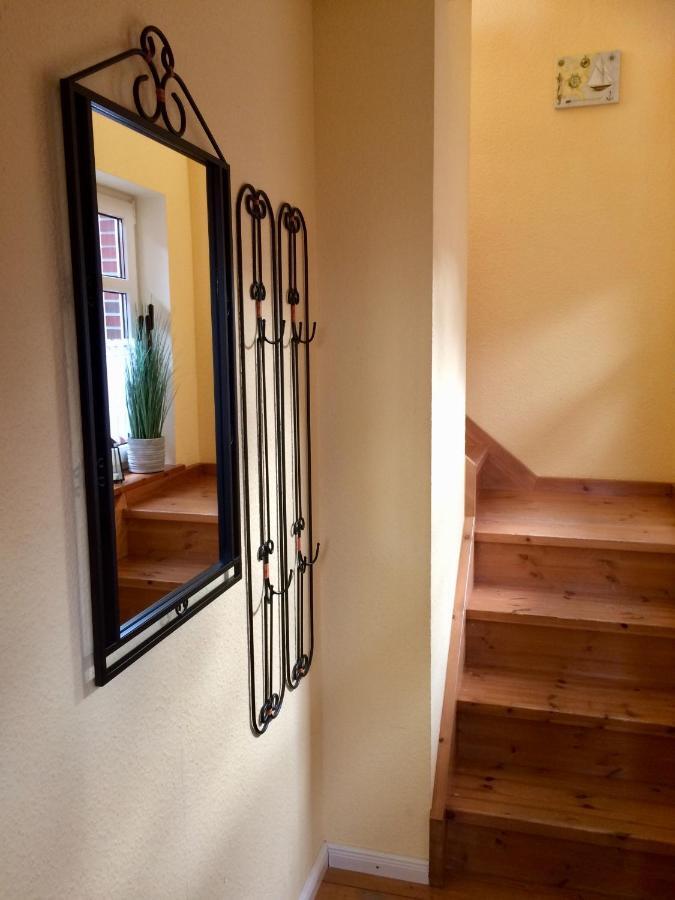 Hus Nordhauk Apartment บอร์คุม ภายนอก รูปภาพ