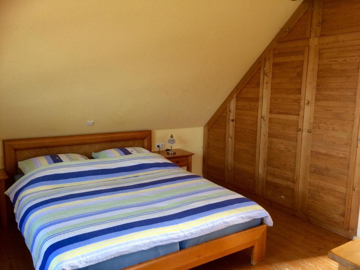 Hus Nordhauk Apartment บอร์คุม ภายนอก รูปภาพ