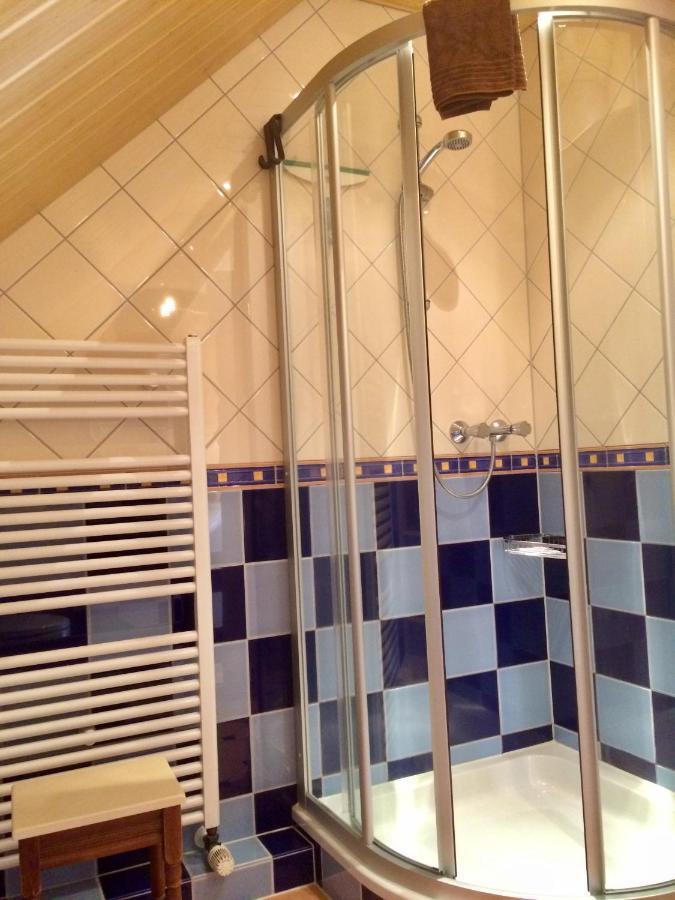 Hus Nordhauk Apartment บอร์คุม ภายนอก รูปภาพ