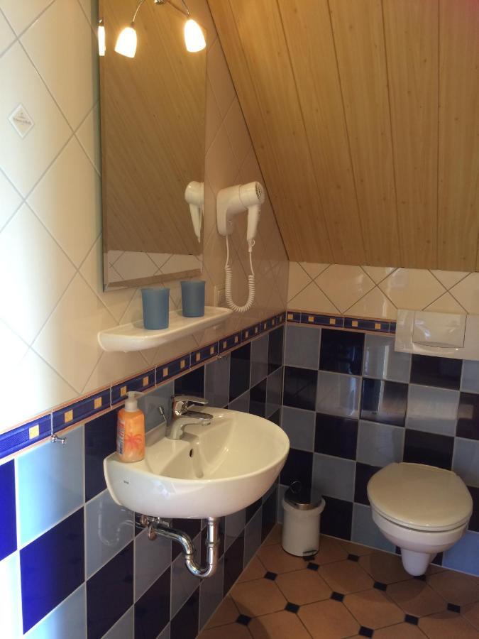 Hus Nordhauk Apartment บอร์คุม ภายนอก รูปภาพ